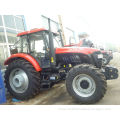 Double Clutch 4wd 130hp Four Wheel Drive Tractor For Farmland